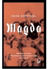 Okładka książki Magda Meike Ziervogel