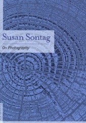 Okładka książki On Photography Susan Sontag