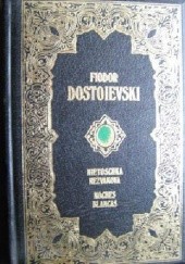 Okładka książki Noches blancas Fiodor Dostojewski