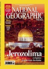 Okładka książki National Geographic 12/2014 (183) Redakcja magazynu National Geographic