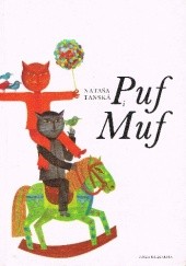Okładka książki Puf i Muf Nataša Tanská