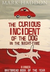 Okładka książki The Curious Incident of the Dog In the Night-time Mark Haddon