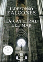 Okładka książki La Catedral del Mar Ildefonso Falcones