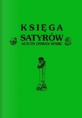 Okładka książki Księga Satyrów Austin Osman Spare