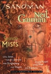 Okładka książki The Sandman volume 4: Season of Mists Neil Gaiman