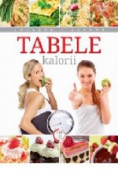 Okładka książki Tabele kalorii Ewa Ressel