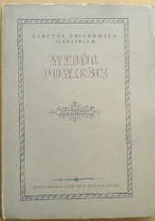 Okładka książki Wybór powieści t.1 Narcyza Żmichowska