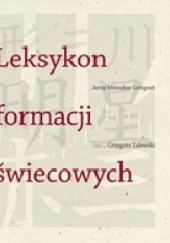 Okładka książki Leksykon formacji świecowych Grzegorz Zalewski