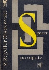 Okładka książki Spacer po suficie Zygmunt Zeydler-Zborowski
