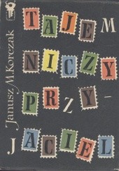 Okładka książki Tajemniczy przyjaciel Janusz M. Korczak