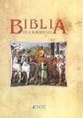 Okładka książki Biblia dla każdego - tom III praca zbiorowa