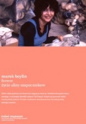Okładka książki Ferwor. Życie Aliny Szapocznikow Marek Beylin