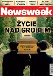 Okładka książki Newsweek 44/2013 Redakcja tygodnika Newsweek Polska