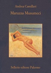 Okładka książki Maruzza Musumeci Andrea Camilleri