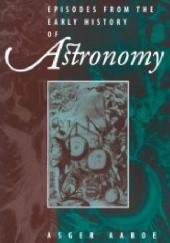 Okładka książki Episodes from the early history of astronomy