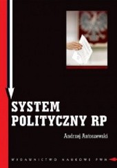 Okładka książki System polityczny RP