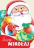 Okładka książki Święty Mikołaj Urszula Kozłowska
