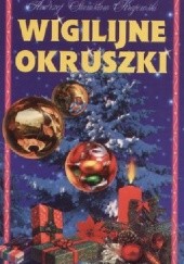 Okładka książki Wigilijne okruszki Stanisław Krajewski