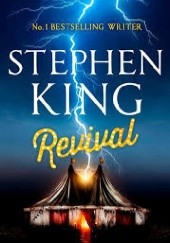 Okładka książki Revival Stephen King