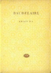 Okładka książki Kwiaty zła. Wybór Charles Baudelaire