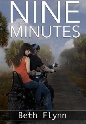 Okładka książki Nine Minutes Beth Flynn