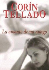 Okładka książki La Amante De Mi Amigo Corín Tellado