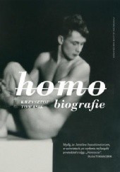 Okładka książki Homobiografie