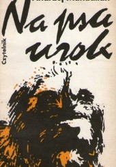 Okładka książki Na psa urok Andrzej Mandalian