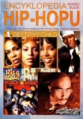 Okładka książki Encyklopedia hip-hopu