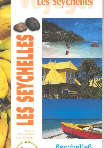 Okładka książki Les Seychelles Sophie Massalovitch