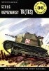 Okładka książki Czołg rozpoznawczy TK (TKS) Janusz Magnuski
