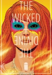 Okładka książki The Wicked + The Divine #2 Kieron Gillen, Jamie McKelvie