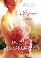 Okładka książki Obietnica Łucji Dorota Gąsiorowska