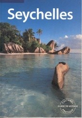 Okładka książki Seychelles Jean-Bernard Carillet