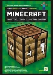 Okładka książki Minecraft. Crafting, czary i świetna zabawa Bartosz Danowski