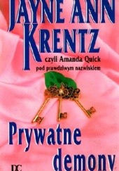 Okładka książki Prywatne demony Jayne Ann Krentz