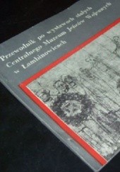 Okładka książki Przewodnik po wystawach stałych Centralnego Muzeum Jeńców Wojennych w Łambinowicach Edmund Borzemski