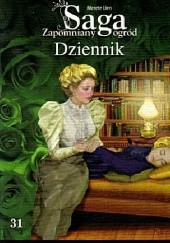 Okładka książki Dziennik Merete Lien