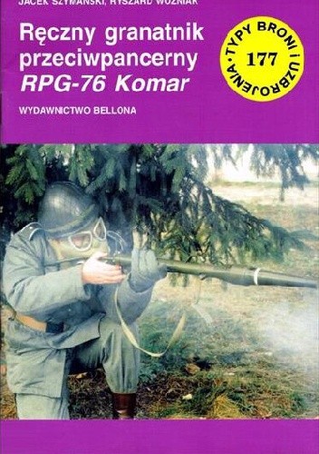 Ręczny granatnik przeciwpancerny RPG-76 Komar
