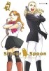 Okładka książki Silver Spoon tom 7 Hiromu Arakawa