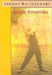Okładka książki Książę rynsztoka Janusz Maciejowski