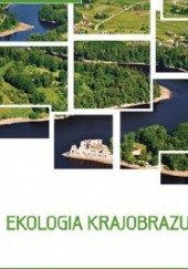 Okładka książki Ekologia krajobrazu Andrzej Zdzisław Richling, Jerzy Solon