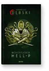 Okładka książki Hell - p Eugeniusz Dębski