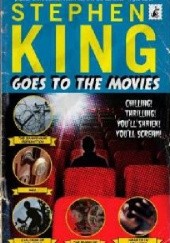 Okładka książki Goes to the movies Stephen King