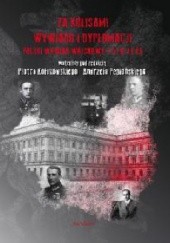 Okładka książki Za kulisami wywiadu i dyplomacji. Polski wywiad wojskowy 1918-1945 Piotr Kołakowski, Andrzej Pepłoński