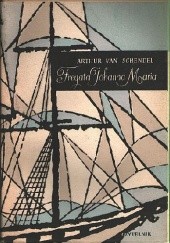 Okładka książki Fregata Johanna Maria Arthur van Schendel