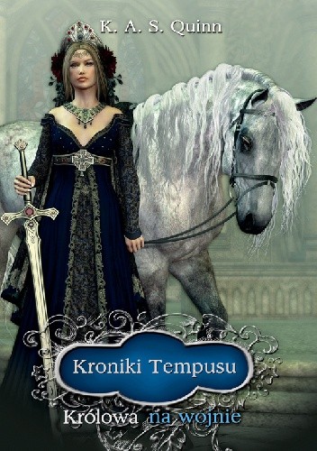 Kroniki Tempusu II - Królowa na wojnie