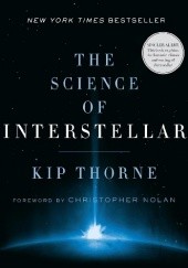 Okładka książki The Science of Interstellar Kip Thorne