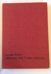 Okładka książki Historia Oka i inne historie Georges Bataille