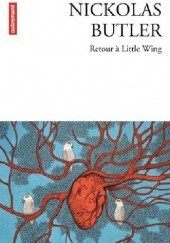 Okładka książki Retour à Little Wing Nickolas Butler
